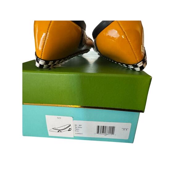 Kate Spade New York's GoGo Taxi flats - Picture 10 of 11